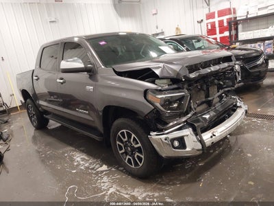 TOYOTA TUNDRA 2021