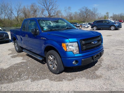 FORD F-150 2013