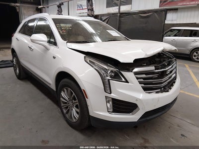 CADILLAC XT5 2017