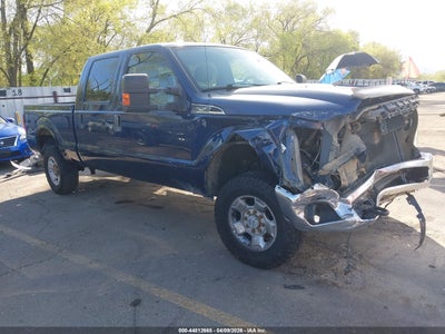 FORD F-250 2011