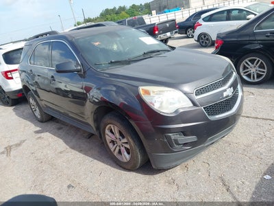 CHEVROLET EQUINOX 2014