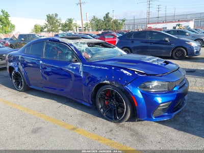 DODGE CHARGER 2022