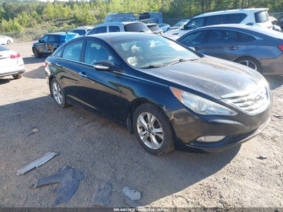 HYUNDAI SONATA 2012
