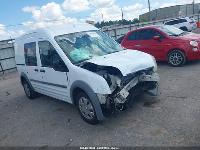 FORD TRANSIT CONNECT 2011