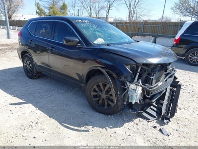 NISSAN ROGUE 2019