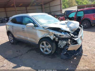 LINCOLN MKC 2017