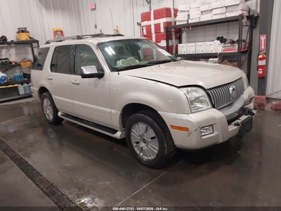 MERCURY MOUNTAINEER 2006