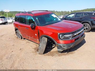 FORD BRONCO SPORT 2024
