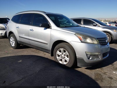 CHEVROLET TRAVERSE 2014