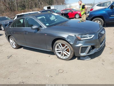 AUDI A4 2020