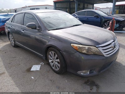 TOYOTA AVALON 2011