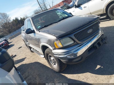 FORD F-150 2002
