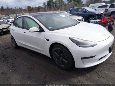TESLA MODEL 3 2021