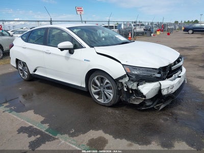 HONDA CLARITY PLUG-IN HYBRID 2018