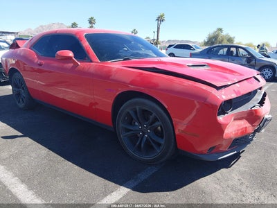 DODGE CHALLENGER 2016