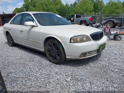 LINCOLN LS 2003