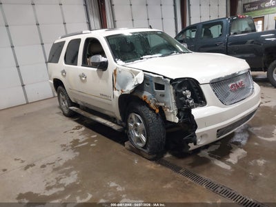 GMC YUKON 2009