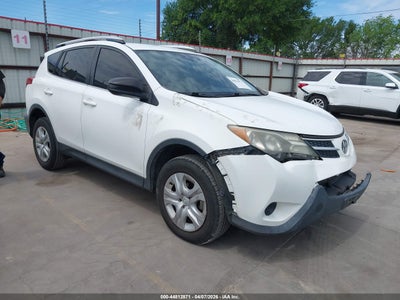 TOYOTA RAV4 2013