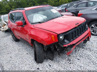 JEEP RENEGADE 2019