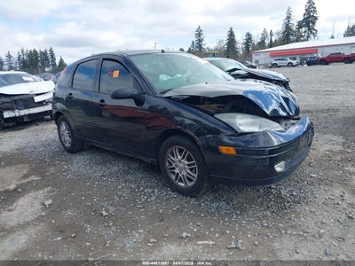 FORD FOCUS 2004