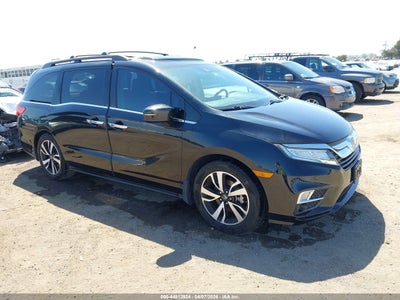 HONDA ODYSSEY 2018