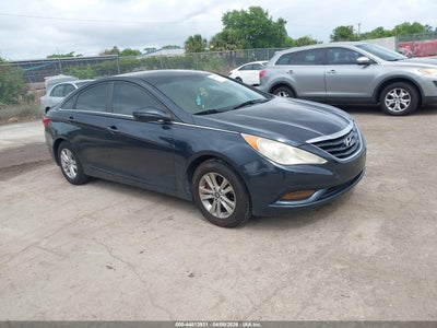 HYUNDAI SONATA 2013