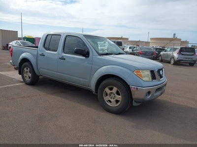 NISSAN FRONTIER 2005