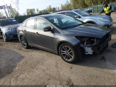 FORD FOCUS 2016