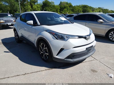 TOYOTA C-HR 2018