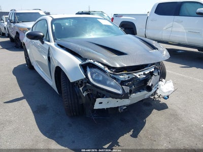 TOYOTA GR86 2023