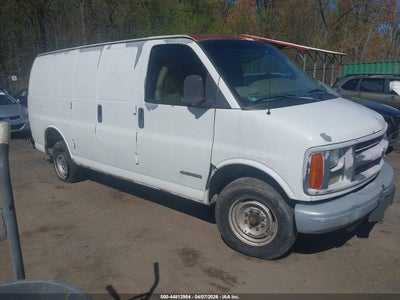 CHEVROLET EXPRESS 2002