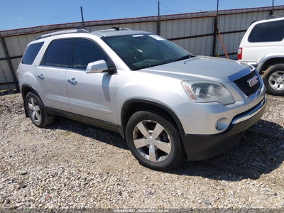 GMC ACADIA 2012