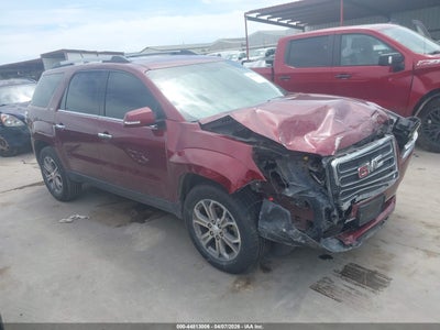 GMC ACADIA 2016