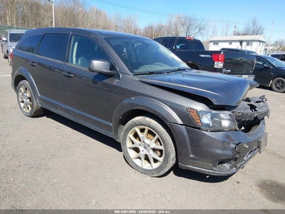 DODGE JOURNEY 2019