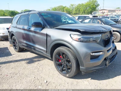 FORD EXPLORER 2024
