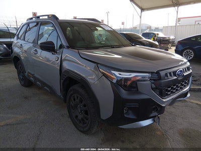 SUBARU FORESTER 2026