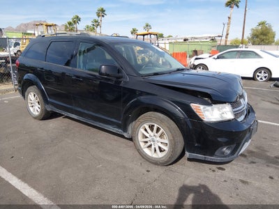 DODGE JOURNEY 2017