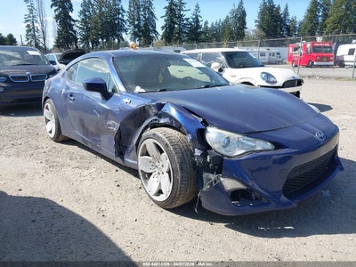 SCION FR-S 2016