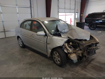 HYUNDAI ACCENT 2009