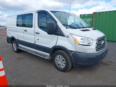 FORD TRANSIT-250 2015