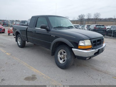 FORD RANGER 2000
