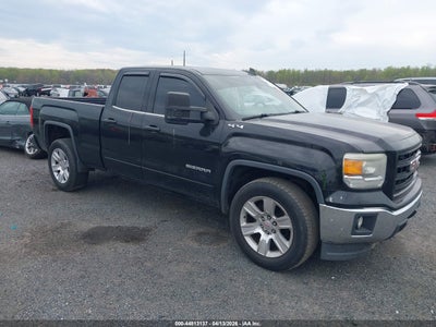 GMC SIERRA 1500 2015