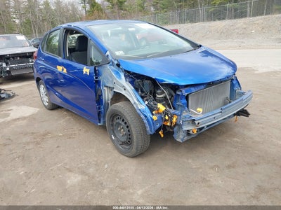 HONDA FIT 2016