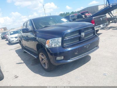 RAM 1500 2012