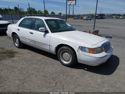 MERCURY GRAND MARQUIS 2000