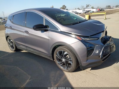 CHEVROLET BOLT EV 2022