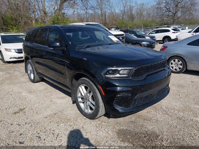 DODGE DURANGO 2022