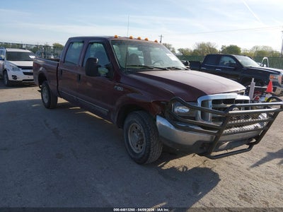FORD F-350 2000
