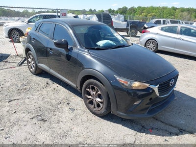 MAZDA CX-3 2016