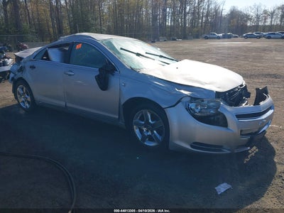 CHEVROLET MALIBU 2008
